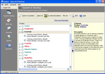 Spybot - Search and Destroy 1.5.1.13 Beta new!