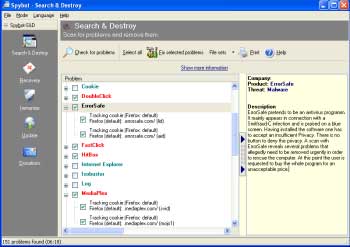 Spybot - Search and Destroy 1.5.1.13 Beta new!