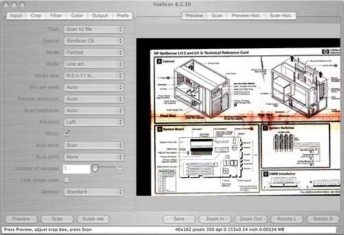 VueScan 8.4.22 - работа со сканером и цифровым фотоаппаратом