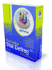 Auslogics Disk Defrag — прекрасная альтернатива стандартной утилите дефрагментации диска Windows Vista