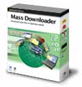 Mass Downloader 3.5.733 - менеджер закачек