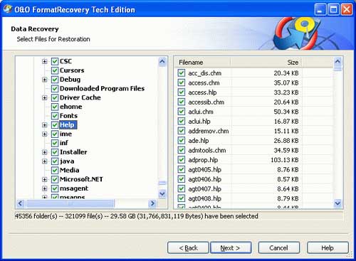 O&O FormatRecovery 4.1.1146