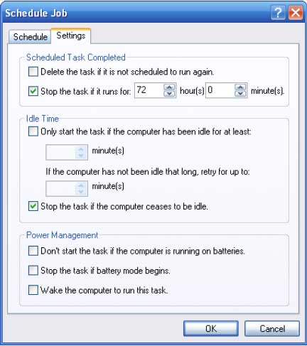 10 фактов об архивировании данных в ОС Windows XP