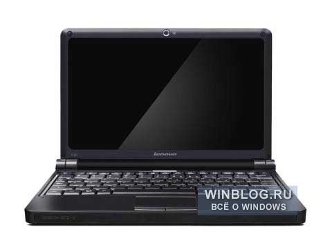 Lenovo присоединяется к параду нетбуков