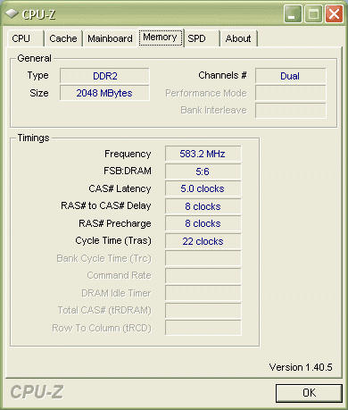 Модули памяти Apogee DDR2