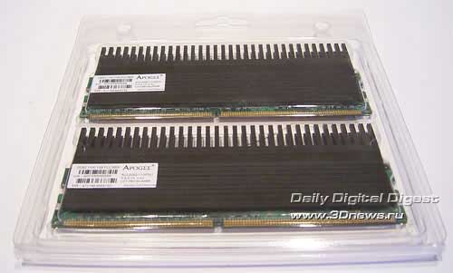 Модули памяти Apogee DDR2