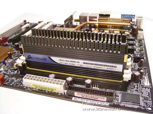 Модули памяти Apogee DDR2