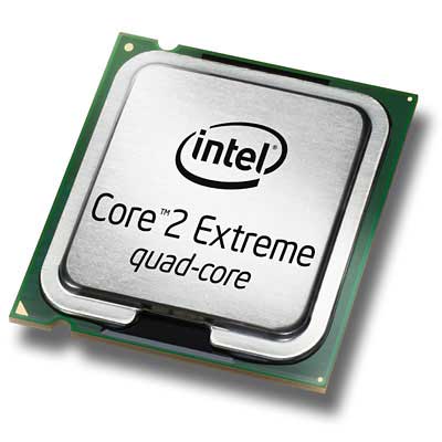 Intel Core 2 Extreme QX6850: первые впечатления