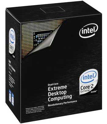 Intel Core 2 Extreme QX6850: первые впечатления