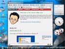 Shock 4Way 3D 1.15 - трехмерные интерфейсы Windows
