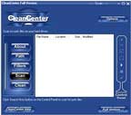 CleanCenter 1.87  - очищаем диск от мусора