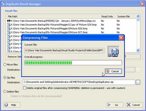 Duplicate File Detective 2.0.0.0 - программа для удаления дубликатов файлов