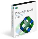 CA Personal Firewall 2007 9.1 - фаерволл