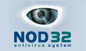 Eset NOD32 Antivirus 3.0.650 - Антивирус