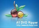 A1 DVD Ripper 1.1.19 - конвертация фильмов DVD в VCD или AVI