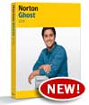 Norton Ghost 12.0 - архивация и восстановление данных