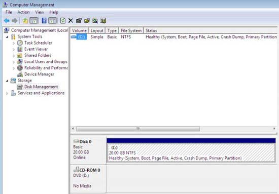 Windows Vista и Linux на одном компьютере - Vista ставится первой