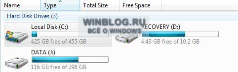 Как проверить жесткий диск Windows Vista на наличие ошибок
