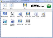MagicTweak 4.10 - оптимизация Windows