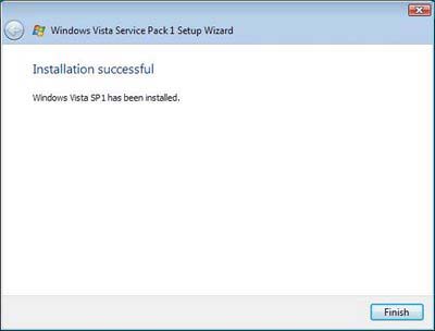 Обзор Windows Vista SP1 6001.16633