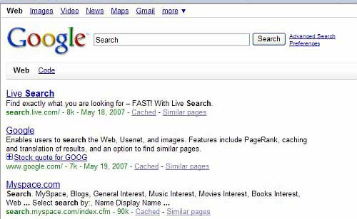 Как на Майкрософте относятся к Гуглу?