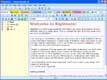RightNote 1.2.5 - Многофункциональный текстовый редактор
