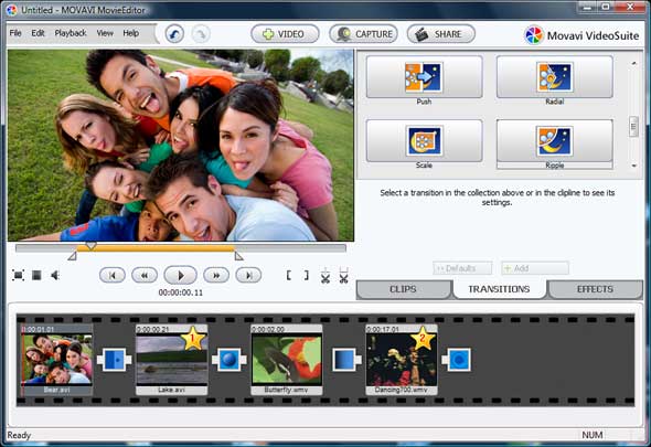 Movavi Video Suite 4.7.2