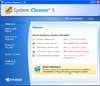 System Cleaner 5.60d - очистка системы от мусора