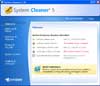 System Cleaner 5.60d - очистка системы от мусора