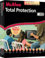 McAfee Total Protection с SiteAdvisor Plus 2008