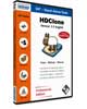 HDClone Free Edition 3.5.4 - копирование жесткого диска посекторно