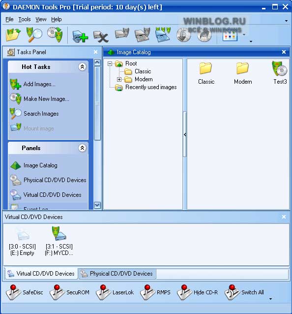 Daemon Tools Lite 4.30.0302 