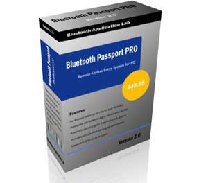 Bluetooth Passport 2.0 