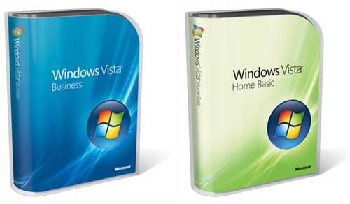 Windows Vista уже в продаже!