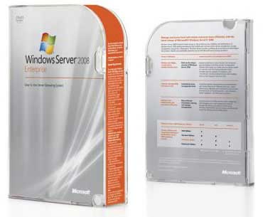 Longhorn переименован в Windows Server 2008 и готовится к выходу