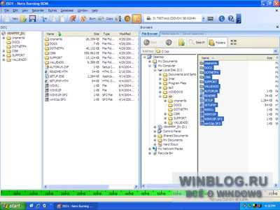 Интеграция Windows XP Service Pack 3 (SP3) в имеющийся у Вас дистрибутив Windows. Пошаговое руководство.