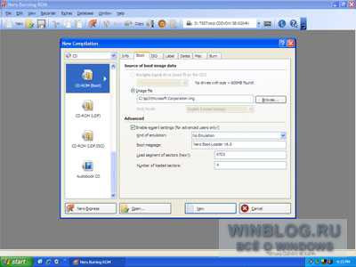 Интеграция Windows XP Service Pack 3 (SP3) в имеющийся у Вас дистрибутив Windows. Пошаговое руководство.