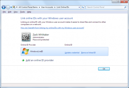 Скриншоты Windows 7 (сборка 7057) и подробное описание