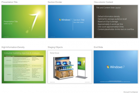 Windows 7 во всех своих красках