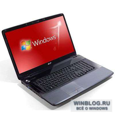 Проблема разряда батарей и Windows 7 - разные вещи?