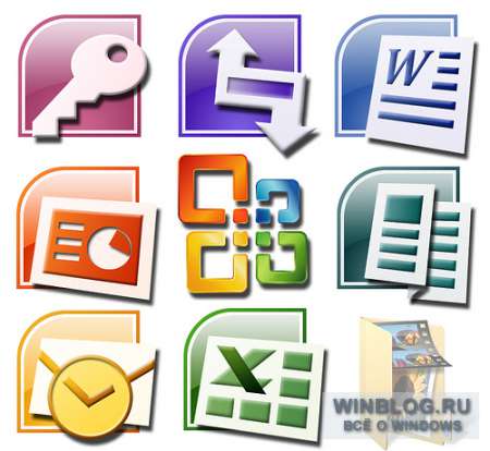 Стартовали продажи Microsoft Office 2010