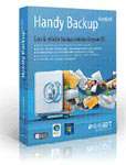 Handy Backup Standard - Обзор