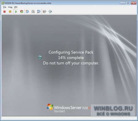 Две новых технологии в Windows Server 2008 R2 SP 1 Beta