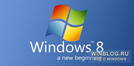 Windows 8 подходит к стадии бета-тестирования!