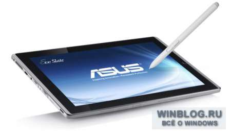ASUS придумал, как победить iPad?..