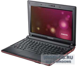 ОС MeeGo в новом бюджетном ноутбуке Samsung N100
