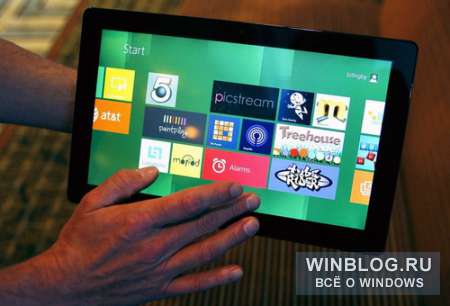 Вероятно, что будущая Windows не сможет тягаться с аналогами для планшетов