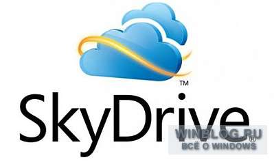 Windows 8 будет интегрирован с сервисом SkyDrive