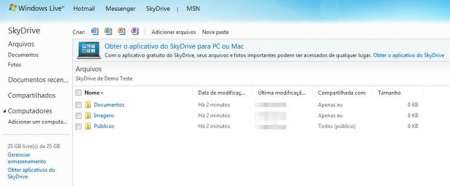 Windows 8 будет интегрирован с сервисом SkyDrive