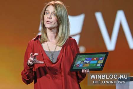 Windows 8 выйдет в октябре, ARM-редакция также появится в этом году